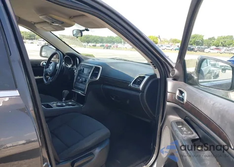 2011 Jeep Grand Cherokee Laredo from USA, damaged, VIN 1J4RS4GG7BC521112